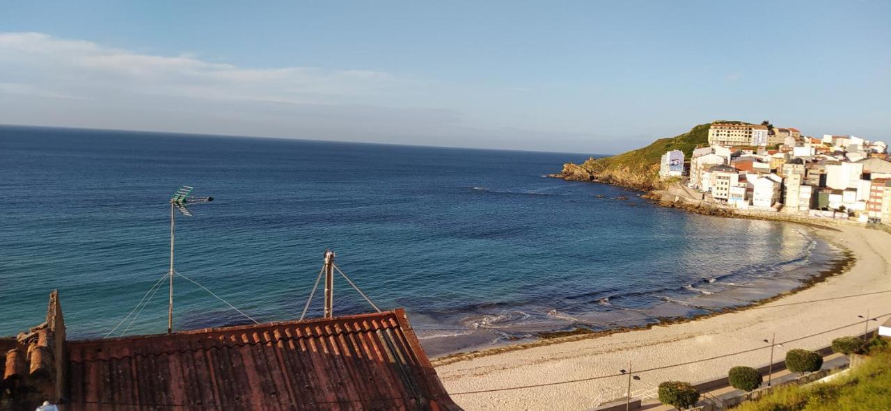 Apartamento En Malpica Costa Da Morte Kültér fotó