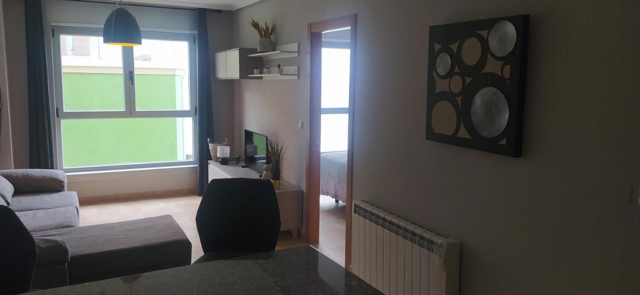 Apartamento En Malpica Costa Da Morte Kültér fotó